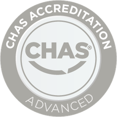 CHAS Advanced accreditation